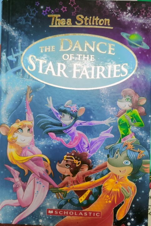 The Dance of the star fairies